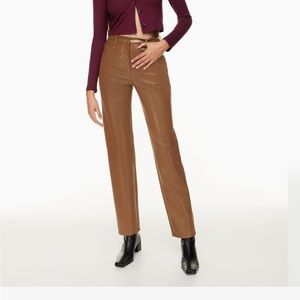 Wilfred The Melina Pants Cognac